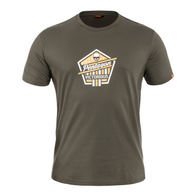 Футболка T-Shirt Pentagon "Victorious" - Olive