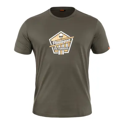 Футболка T-Shirt Pentagon "Victorious" - Olive