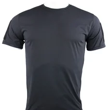 Футболка Cross с Velcro Черная Pancer