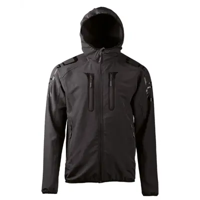 Куртка Softshell Flex-Tech Dynamic Force Mil-Tec Германия Black