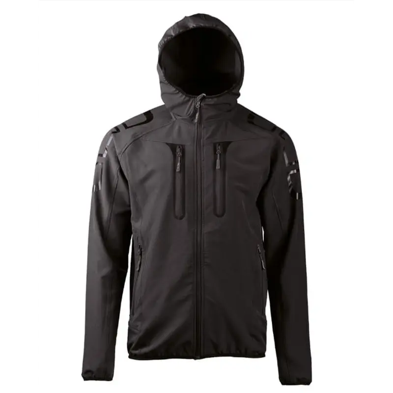 Куртка Softshell Flex-Tech Dynamic Force Mil-Tec Германия Black