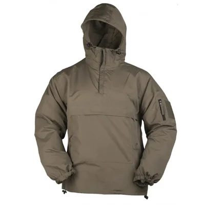 Куртка боевая Combat Unlined Summer Anorak Olive Mil-Tec Германия