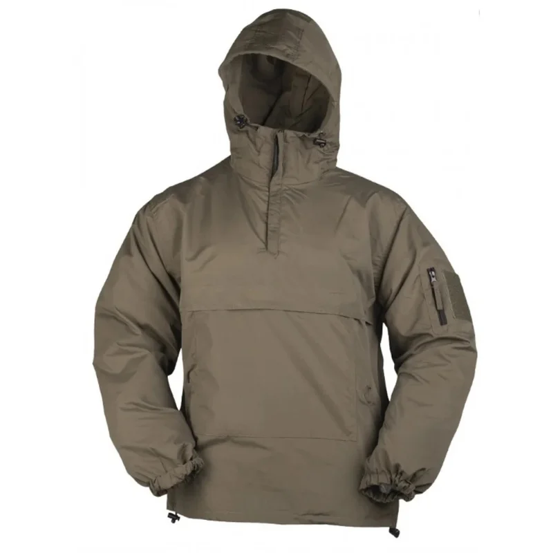 Куртка боевая Combat Unlined Summer Anorak Olive Mil-Tec Германия