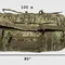 Сумка тактическая Cordura 1000 Den (100 литров) Премиум Oberig Мультикам
