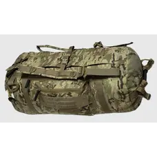 Сумка тактическая Cordura 1000 Den (100 литров) Премиум Oberig Мультикам