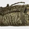 Сумка тактическая Cordura 1000 Den (100 литров) Премиум Oberig Мультикам