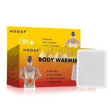 Химические грелки для тела Body Warmer Hodaf