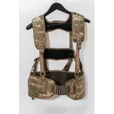 Ременно-плечевая система PRO Cordura 1000D Karabat ММ-14