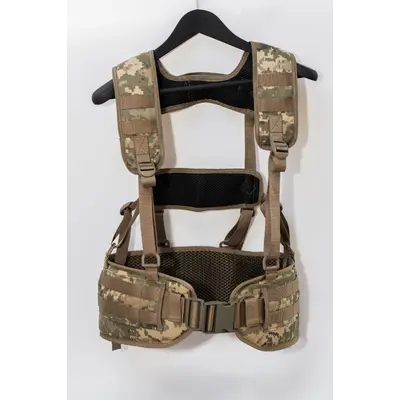 Ременно-плечевая система PRO Cordura 1000D Karabat ММ-14
