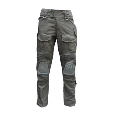 Брюки боевые G3 Combat Pants с наколенниками Олива Pancer