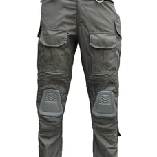 Брюки боевые G3 Combat Pants с наколенниками Олива Pancer
