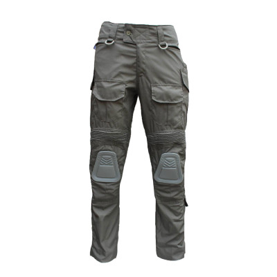 Брюки боевые G3 Combat Pants с наколенниками Олива Pancer