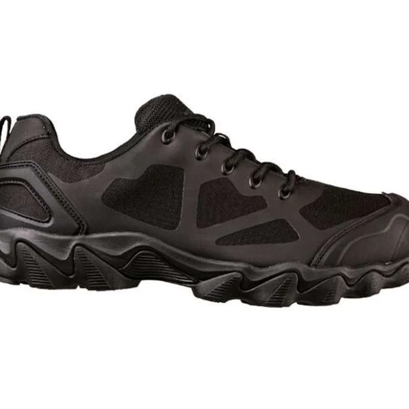 Кроссовки тактические Chimera Schuhe Low Mil-Tec Германия Черные