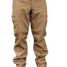 Штаны браун койот тактические Soft Shell Pancer