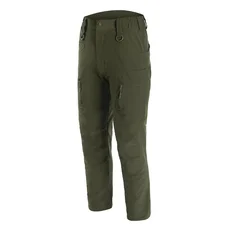 Штаны тактические Soft Shell мембранные олива Mil-Tec Германия