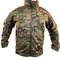 Куртка Soft Shell с флис кофтой мультикам Pancer