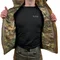 Куртка Soft Shell с флис кофтой мультикам Pancer