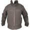 Куртка Soft Shell с флис кофтой черная Pancer