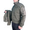 Куртка Soft Shell с флис кофтой Олива Pancer