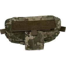 Напашник с платформой под аптечку Cordura 1000D Karabat ММ-14