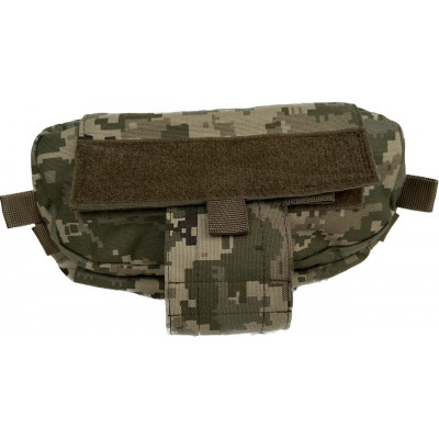 Напашник с платформой под аптечку Cordura 1000D Karabat ММ-14