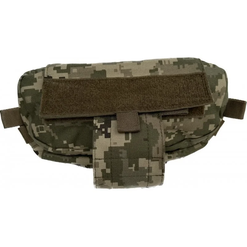 Напашник с платформой под аптечку Cordura 1000D Karabat ММ-14