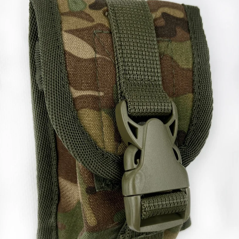 Подсумок под гранату Cordura 500D мультикам ТТХ MS