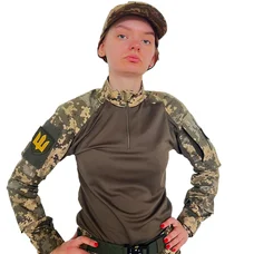 Женский Убакс ММ 14 Pancer