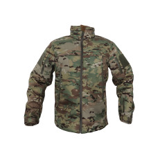 Куртка Soft Shell мультикам под кобуру Pancer