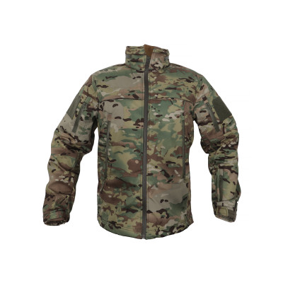 Куртка Soft Shell мультикам под кобуру Pancer