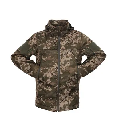 Куртка Soft Shell ММ-14 под кобуру Pancer