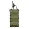 Подсумок под AK/AR-15 Defender Оксфорд/Кордура 600D ткань под крепление Molle олива