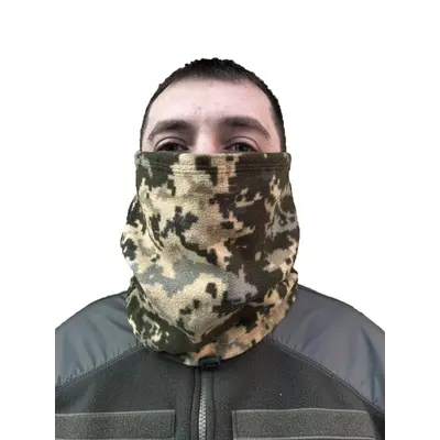 Бафф флисовый с затяжкой MM-14 Pancer