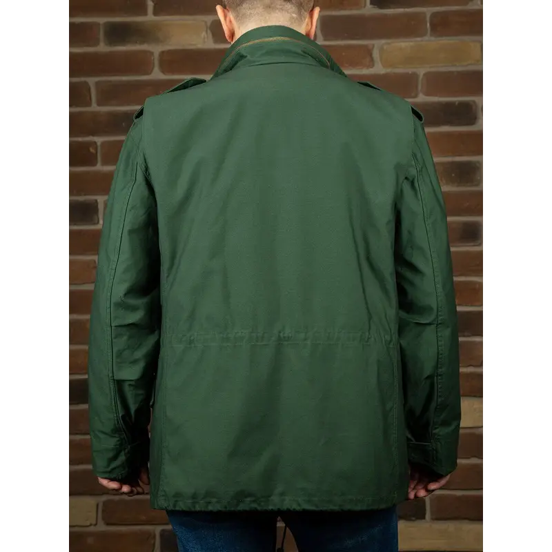 Куртка M-65 Britannia Style Shvigel Olive Куртка M-65 Britannia Style Shvigel Olive