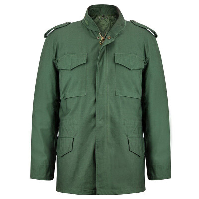 Куртка M-65 Britannia Style Shvigel Olive