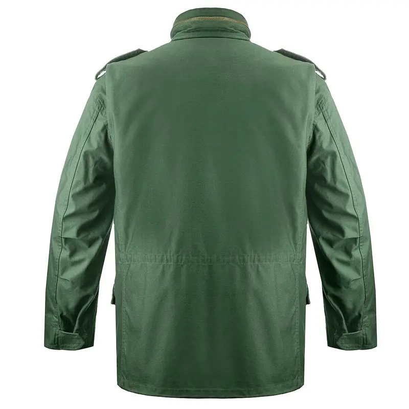 Куртка M-65 Britannia Style Shvigel Olive Куртка M-65 Britannia Style Shvigel Olive