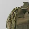 Рюкзак однолямочный Mil tec Германия олива