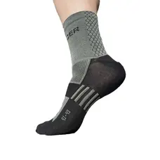 Носки ТермоТрекинг Pancer Protection черно-хаки 38-40