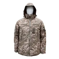 Куртка зимняя тактика мембрана ММ-14 Pancer Protection 60