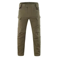 Штаны Soft Shell олива размер XXL