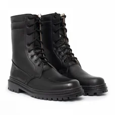 Берцы летние Скорпион Pancer Protection черные 41