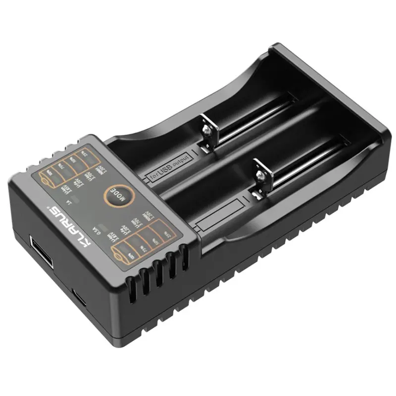 Зарядное устройство KLARUS K2 Зарядное устройство KLARUS K2