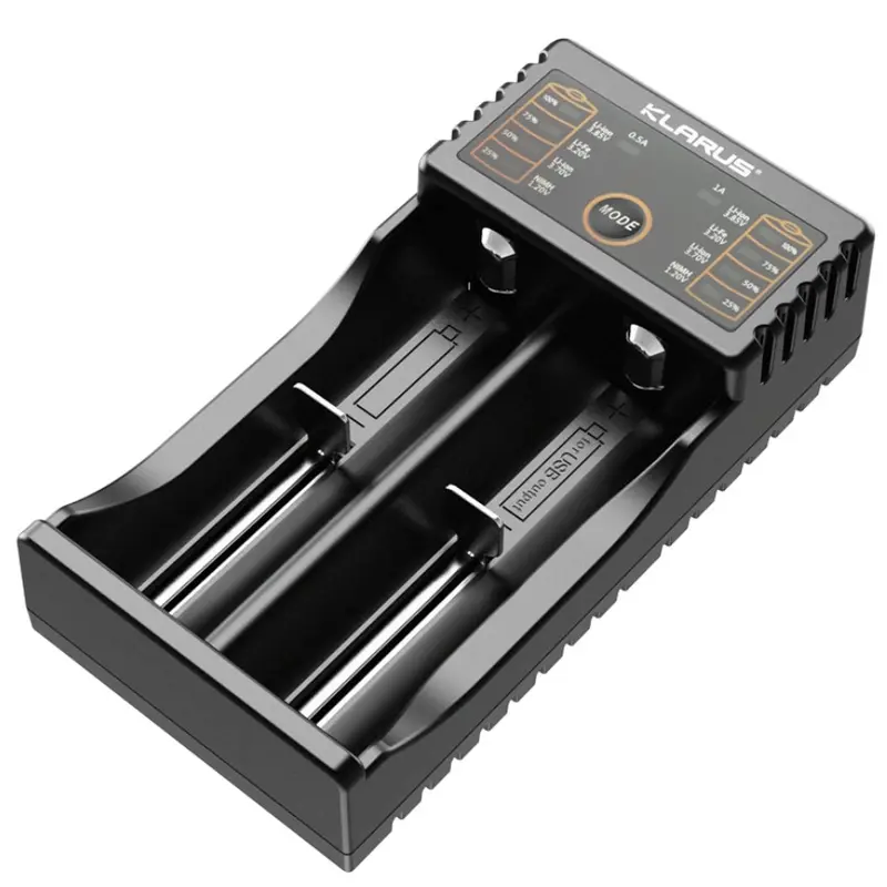 Зарядное устройство KLARUS K2 Зарядное устройство KLARUS K2