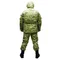 Зимний камуфляжный костюм, бушлат и штаны Мультикам -20 C Pancer Protection 58