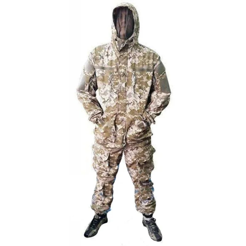 Костюм ММ-14 Рип стоп Pancer Protection 46