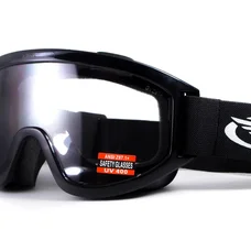 Защитные очки Global Vision Wind-Shield (clear) Anti-Fog, прозрачные
