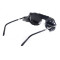 Очки защитные Global Vision Aviator-5 (silver mirror) зеркальные серые со съёмным уплотнителем