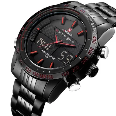 Часы Naviforce Army II NF9024