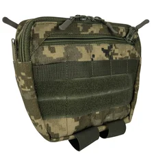 Напашник Cordura 500D пиксель ТТХ MS