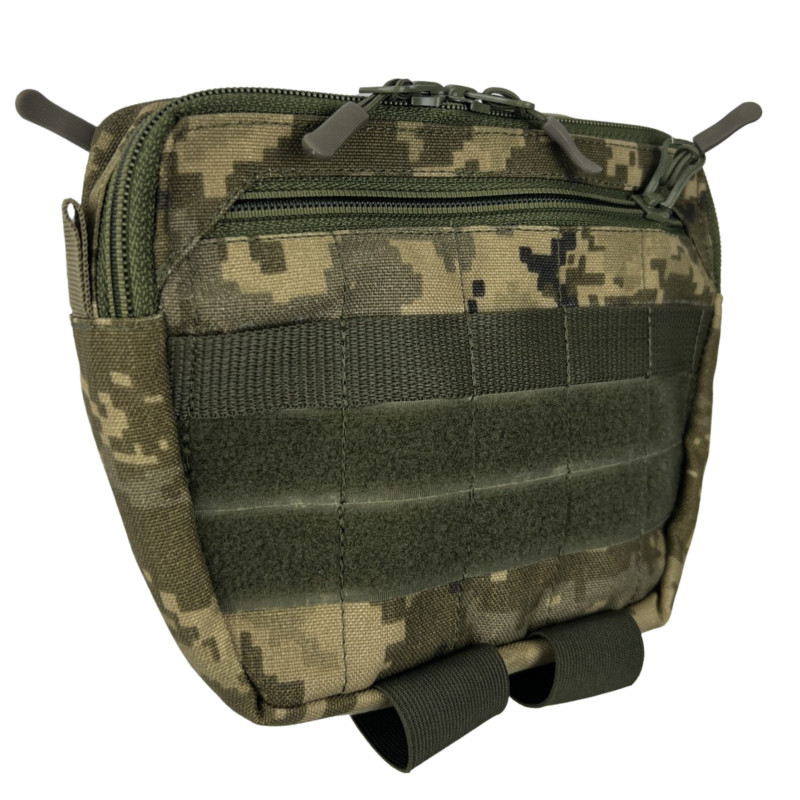 Напашник Cordura 500D пиксель ТТХ MS